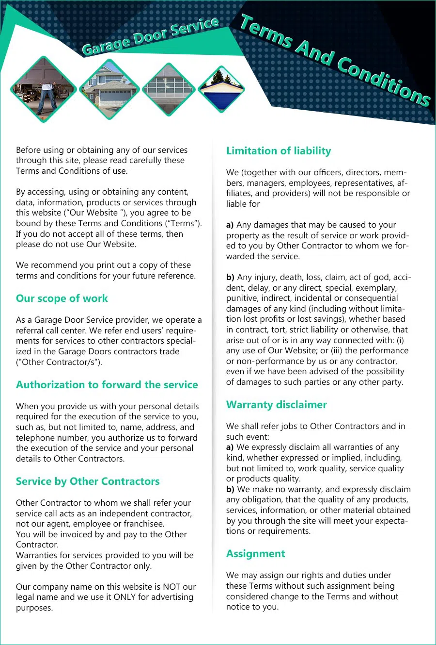 Eagle Garage Door Monrovia, CA 626-800-2488